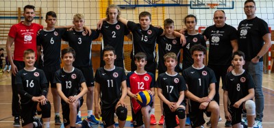 Ml.žiaci 6-ky MŠK Púchov obsadili 3.miesto vo finále M-SR  14.5.22 v Prešove