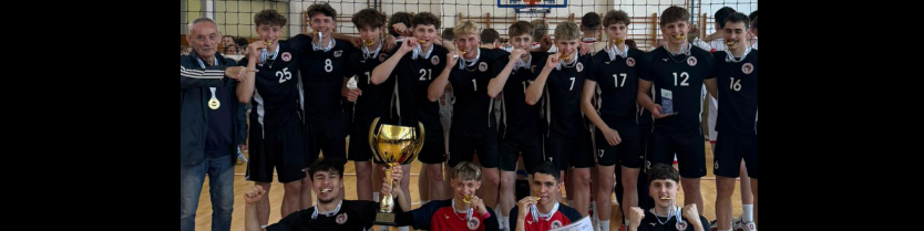 MAJSTRI SR JUNIOROV