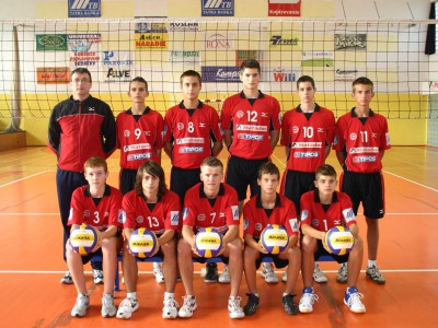 2008 kadeti