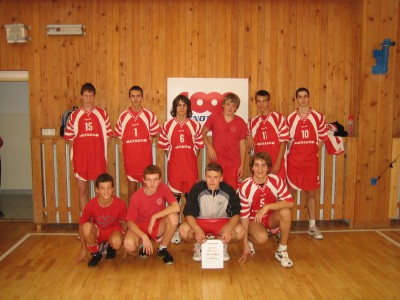 2008 kadeti