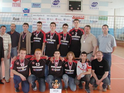 juniori 2004-2005